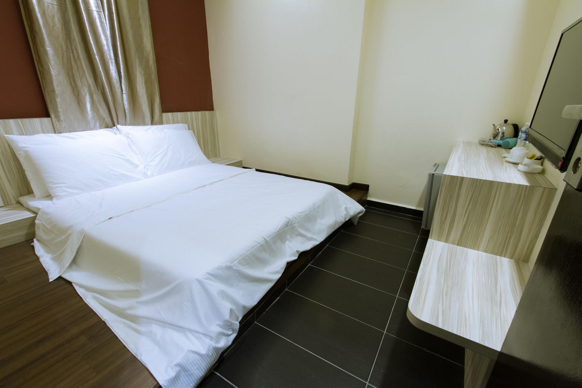 Js Hotel Johor Bahru Esterno foto