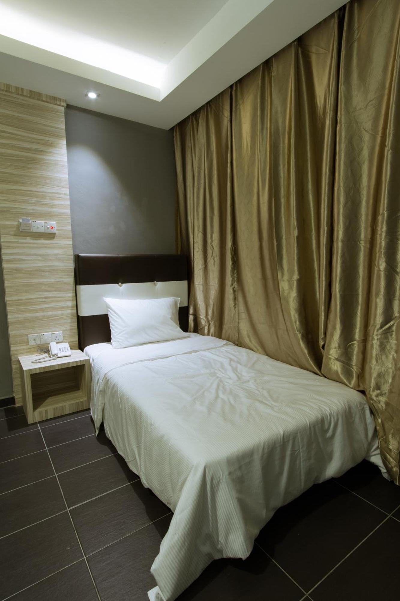Js Hotel Johor Bahru Camera foto