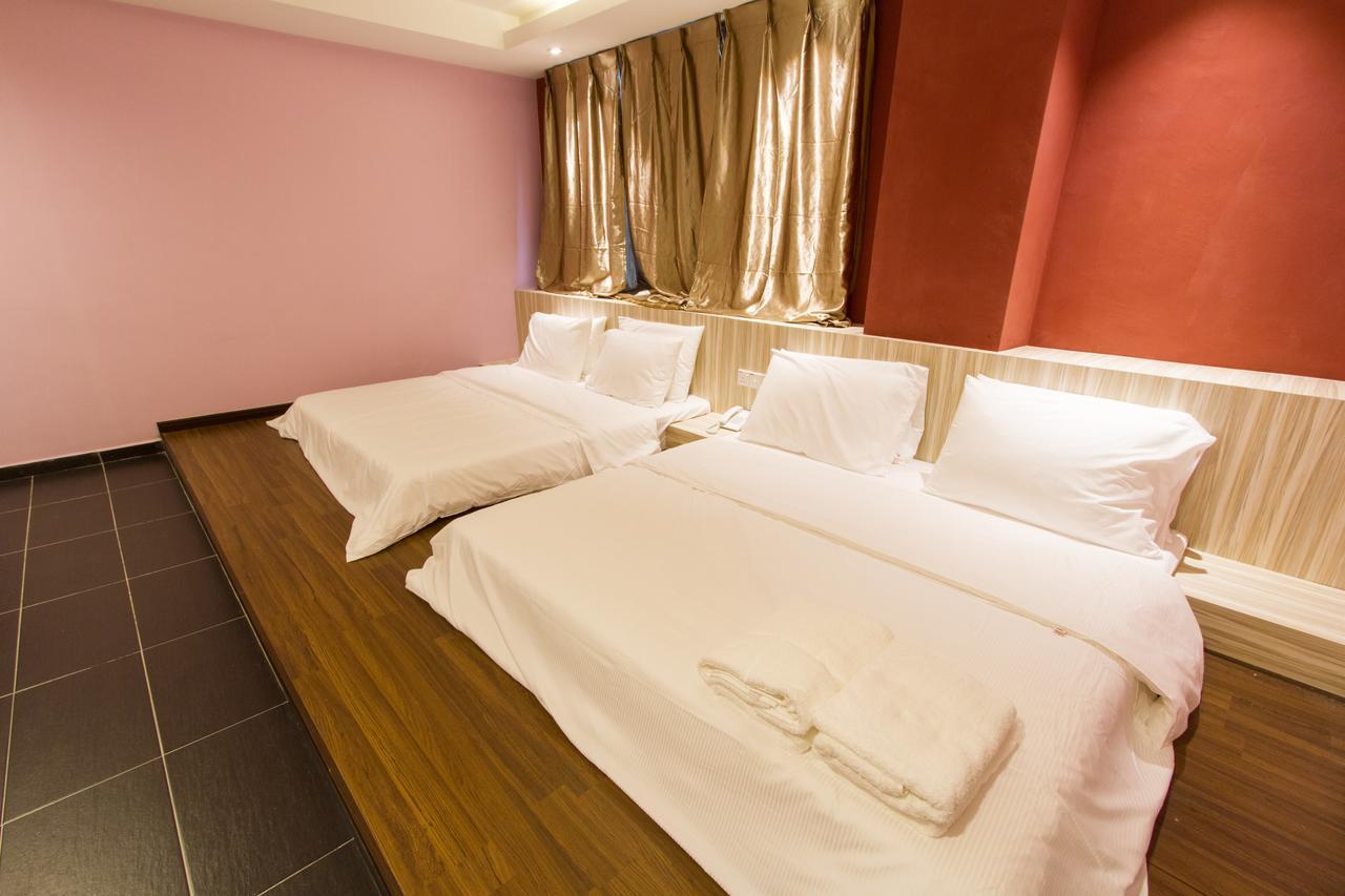 Js Hotel Johor Bahru Esterno foto