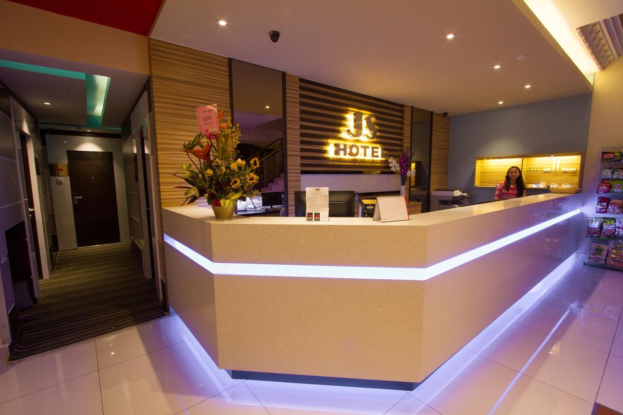 Js Hotel Johor Bahru Esterno foto