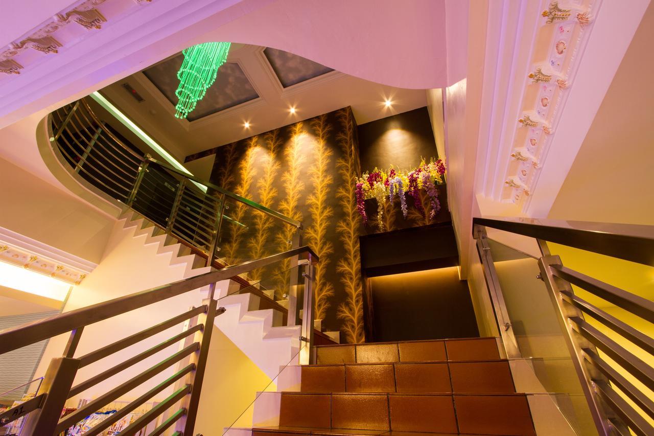 Js Hotel Johor Bahru Esterno foto