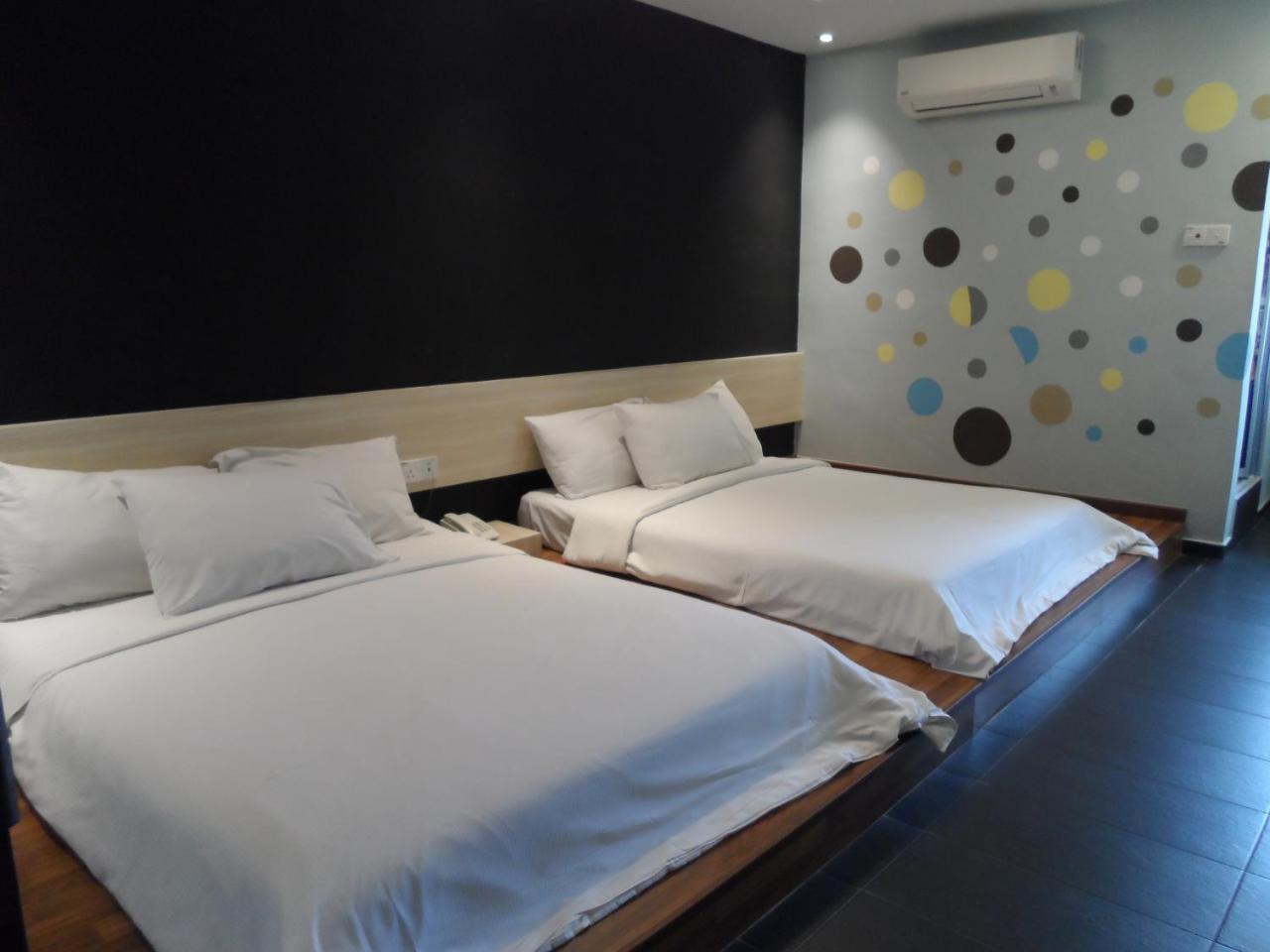 Js Hotel Johor Bahru Esterno foto