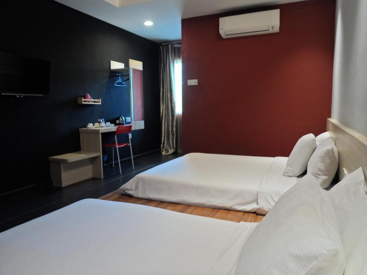 Js Hotel Johor Bahru Esterno foto