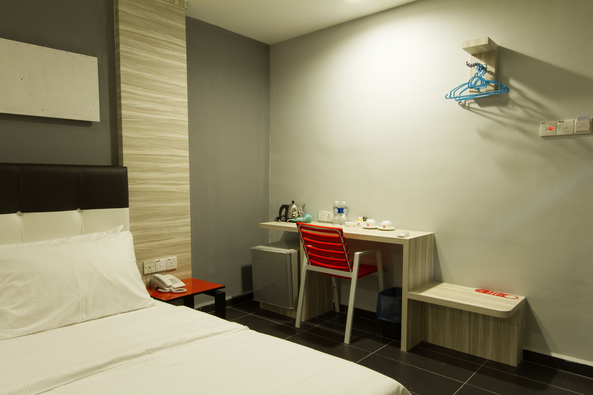 Js Hotel Johor Bahru Esterno foto