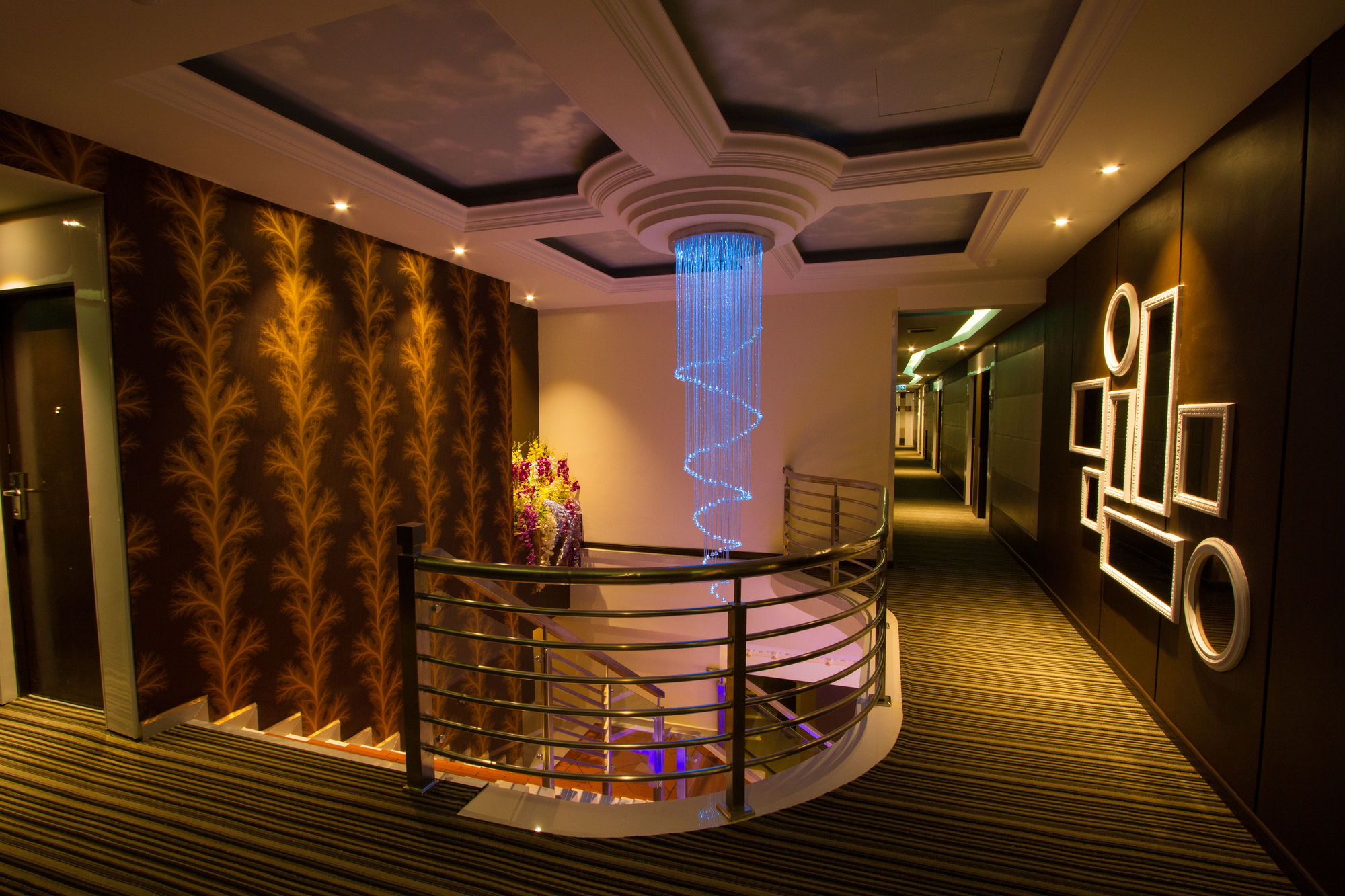 Js Hotel Johor Bahru Esterno foto